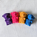 No Sew Gummy Bear pattern 