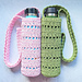 Summer Days Water Bottle Holder pattern 