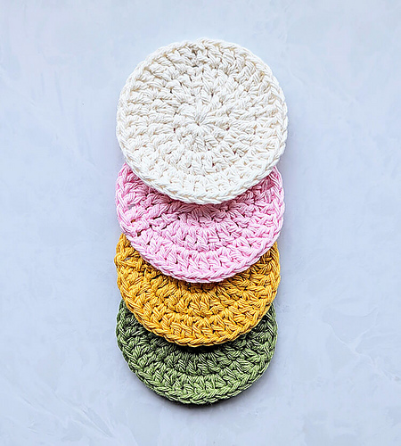 Reusable Cotton Rounds