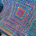 Giant Granny Square Blanket pattern