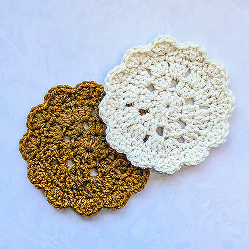 Granny Cluster Coaster
