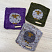 Friendsheep Mug Rug pattern 