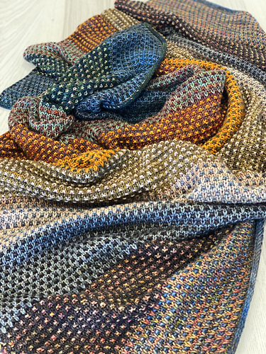 Malabrigo Slippesting Teppet - beWoolen LLC