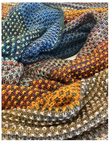 Malabrigo Slippesting Teppet - beWoolen LLC