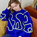 Squiggle Sweater pattern 