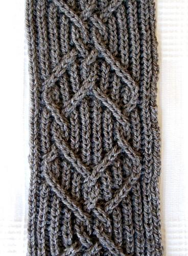 Celtish - beardedknitter