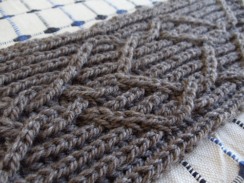 Celtish - beardedknitter
