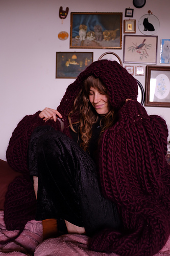 Marshmallow Cardigan - 