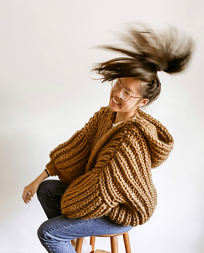 Marshmallow Cardigan - 