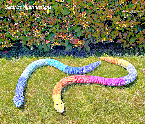 Suzie & Sammy Snakes
