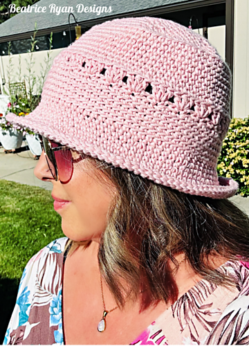Amazing Grace Bucket Hat