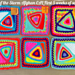 Eye Of The Storm Afghan CAL pattern