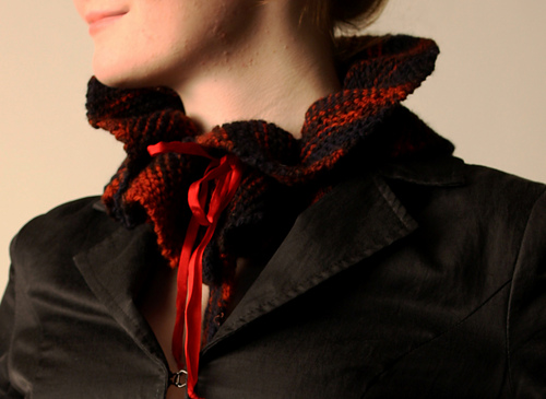 Lady Cravat - Beautiful Silks