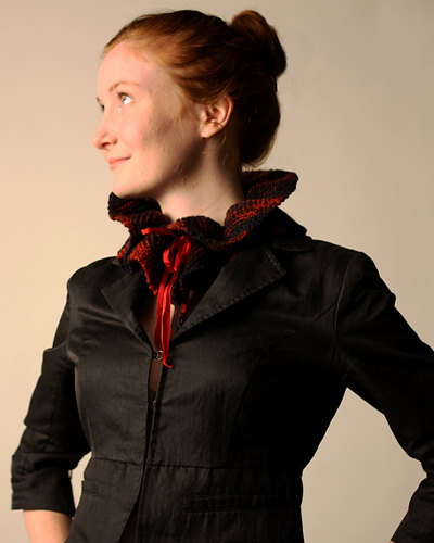 Lady Cravat - Beautiful Silks