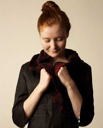 Lady Cravat - Beautiful Silks