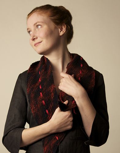 Lady Cravat - Beautiful Silks