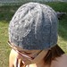 Skull Cable Hat photo 4