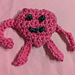 Reversible heart pattern