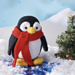 Chilly Charlie Penguin pattern 