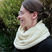 Sea Foam Cowl pattern 