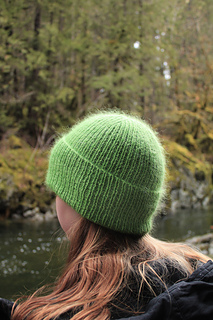 DK weight version knit in Filcolana Merci held with Filcolana Tilia.