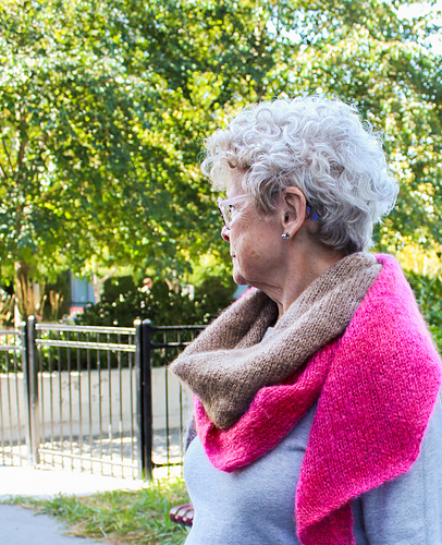 Selkirk Trestle Scarf
