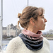 Tidelines Cowl pattern 