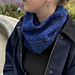Weekend Cowl pattern 