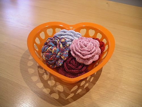 Rose Brooch 다른 모습 2