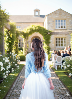 knit your bridal bolero