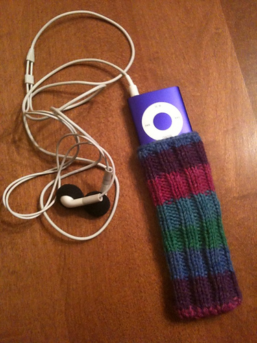 Ipod Nano Sock photo 3