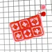 Hip to Be Granny-Square Zip Bag pattern 