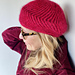 Minelly Beret pattern