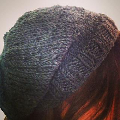 Gorro Antracita photo 3