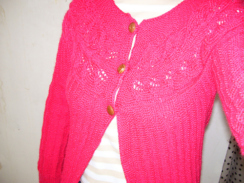 Cardigan JOUR DE MAI photo 3