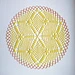 Star Mat pattern 