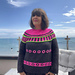 Liquorice Allsorts pattern 