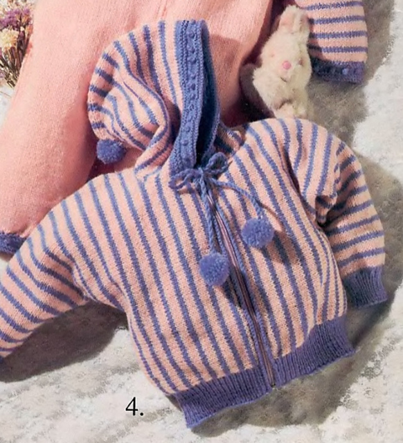 patons astra hooded cardigan