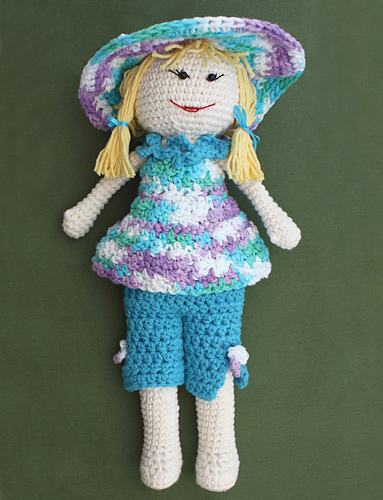 Garden Lily Doll photo 1
