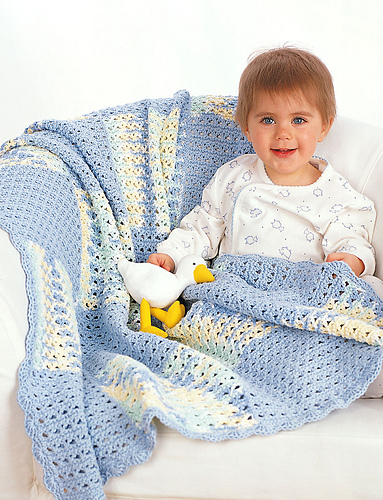 Baby Blanket #003 photo 1