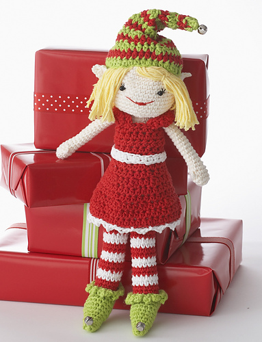 Lily the Christmas Elf photo 1
