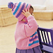 Funny Stripes Set: Hat photo 3