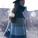 Cozy Cowl Cape photo 4