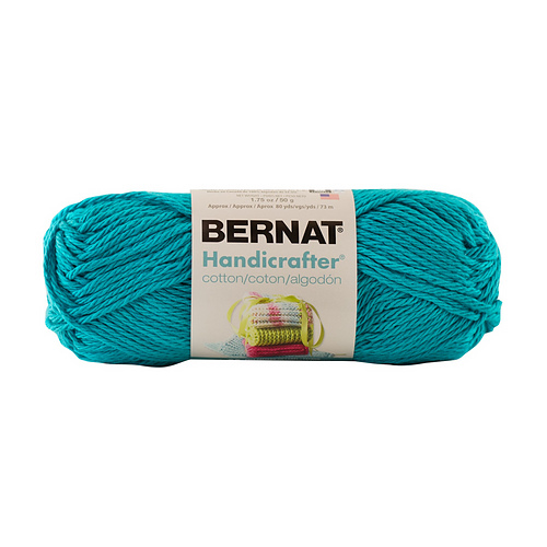 Ravelry Bernat Handicrafter Cotton Solids