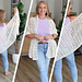 The Sharma Shawl pattern 