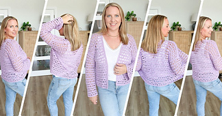 The Sharma Cardigan