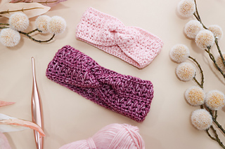 The Maplewood Ear Warmer