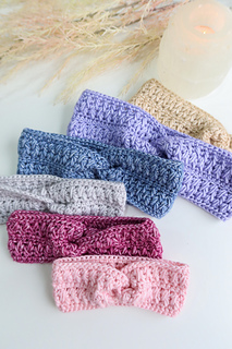 The Maplewood Ear Warmer