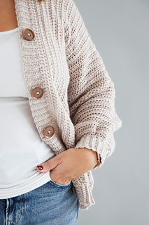 The Luna Cardigan