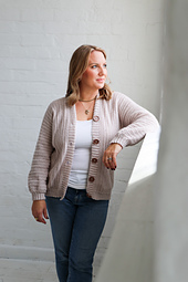 The Luna Cardigan